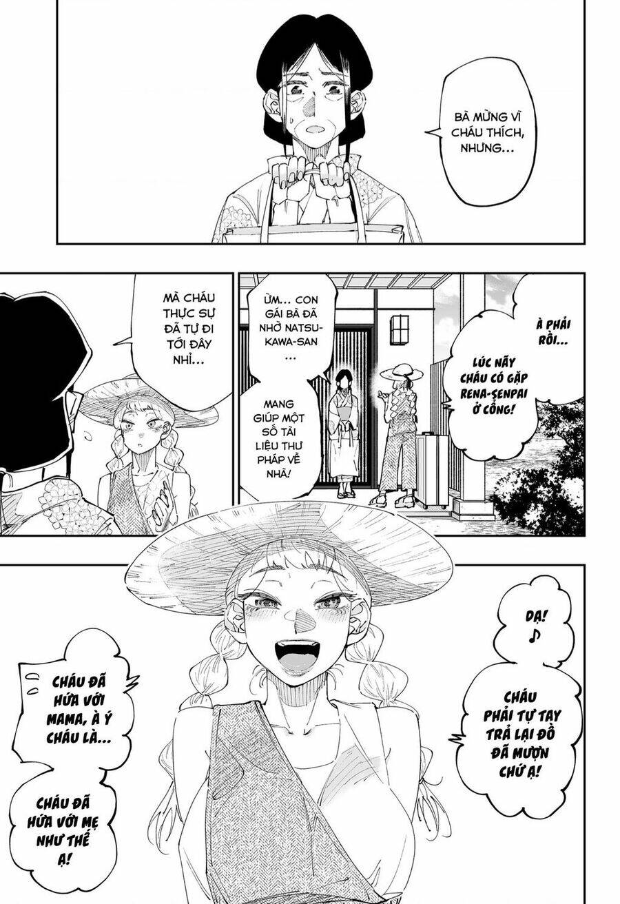 Dosanko Gyaru Is Mega Cute - Chapter 50 - Page 4