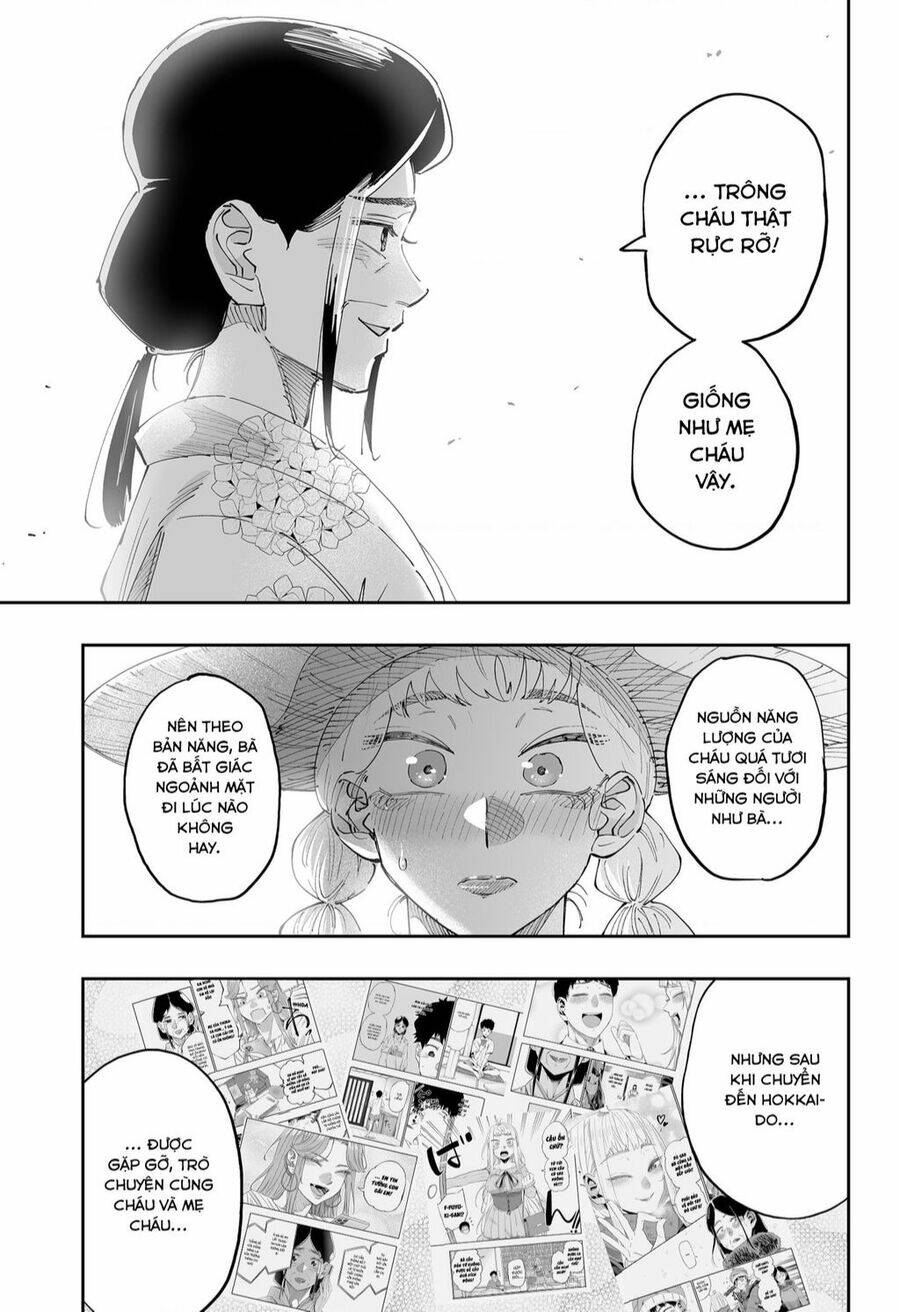 Dosanko Gyaru Is Mega Cute - Chapter 50 - Page 6