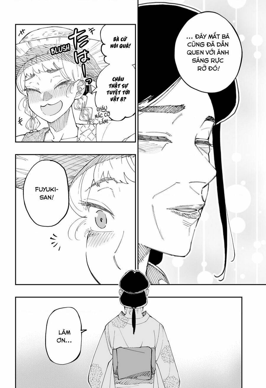 Dosanko Gyaru Is Mega Cute - Chapter 50 - Page 7