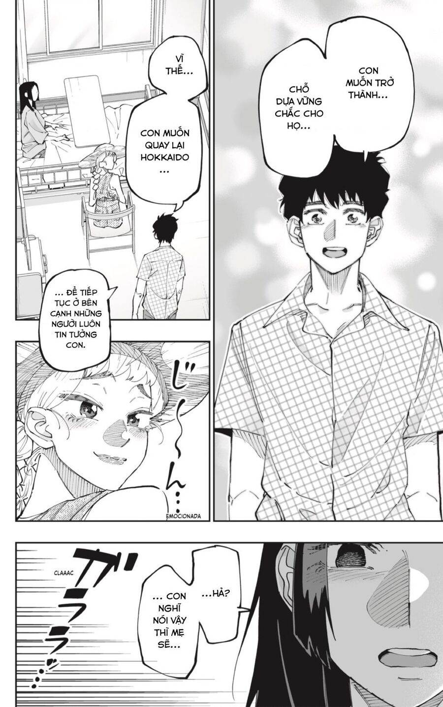 Dosanko Gyaru Is Mega Cute - Chapter 51 - Page 13