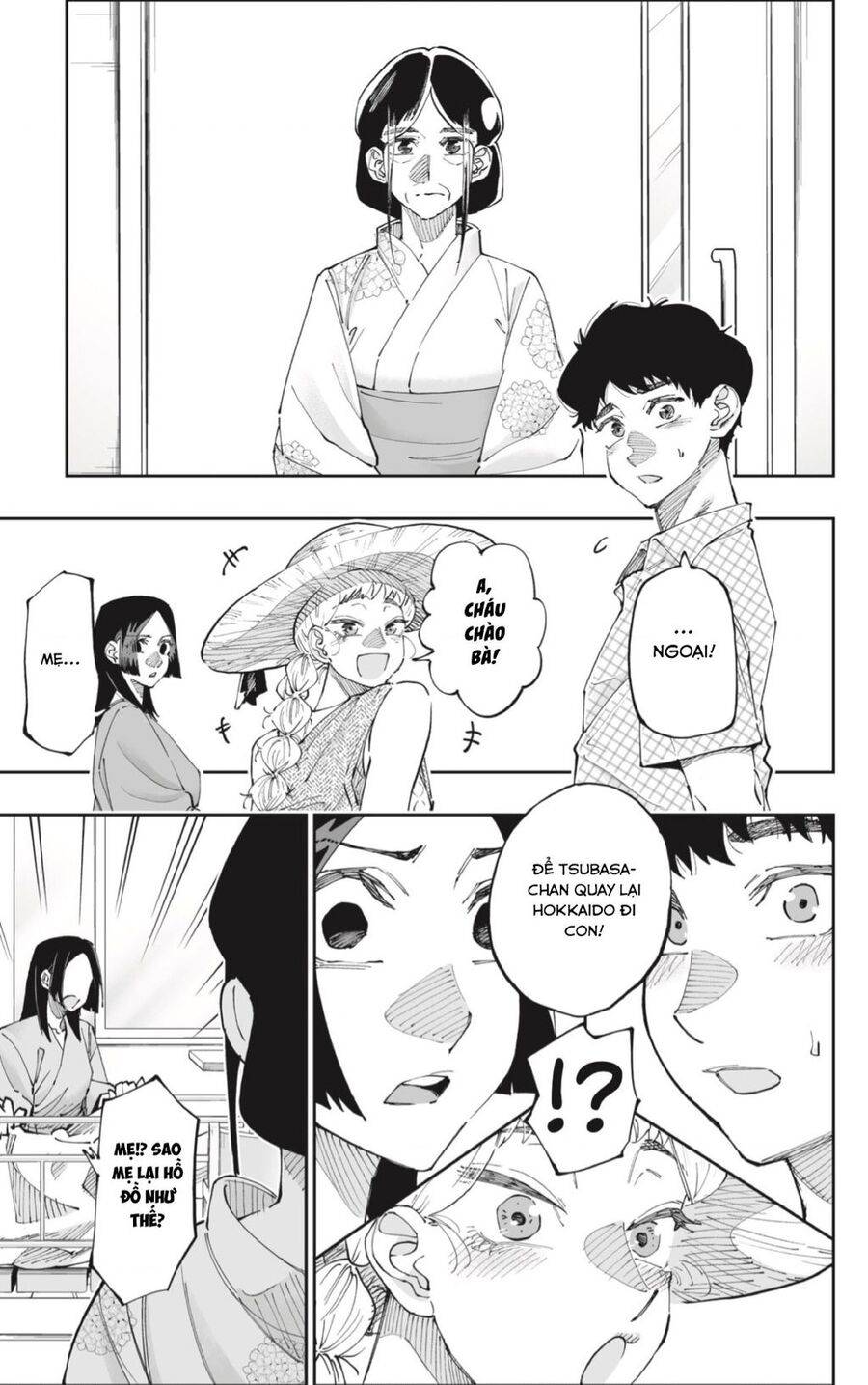 Dosanko Gyaru Is Mega Cute - Chapter 51 - Page 14