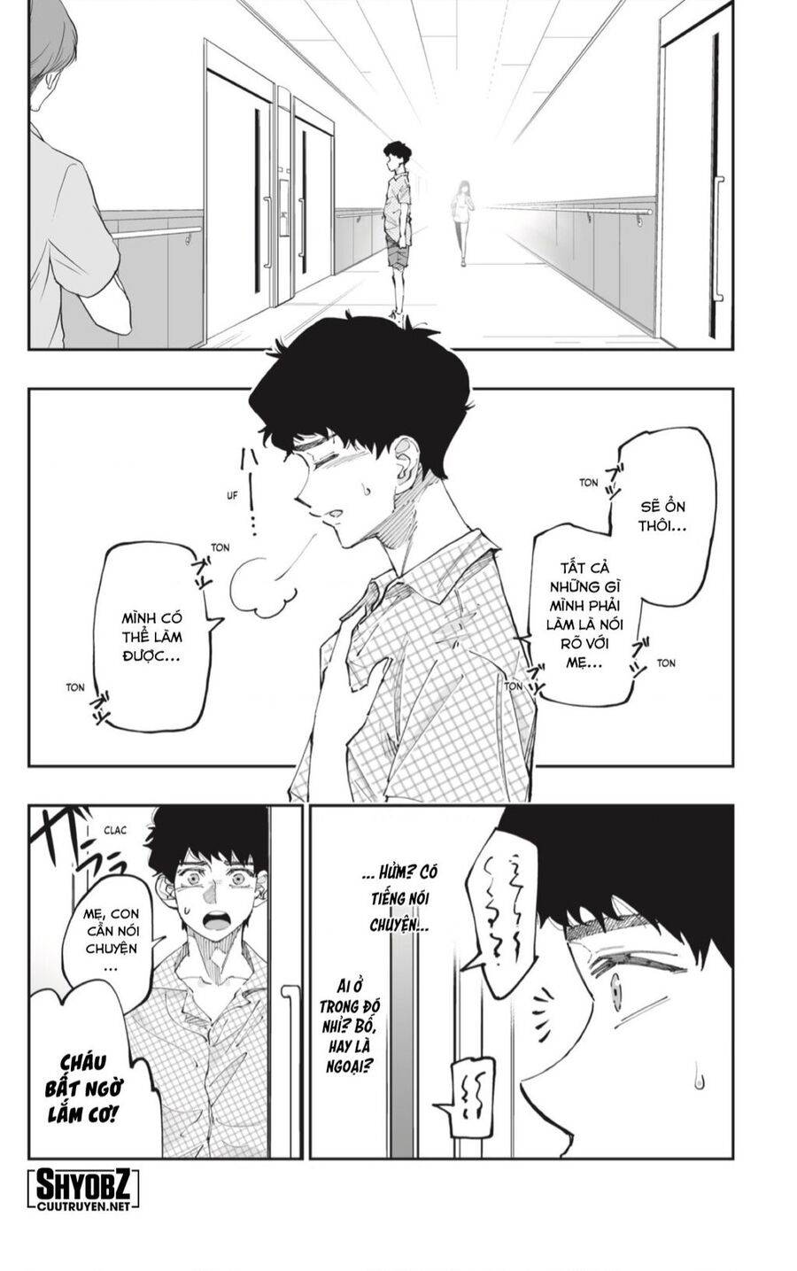 Dosanko Gyaru Is Mega Cute - Chapter 51 - Page 3