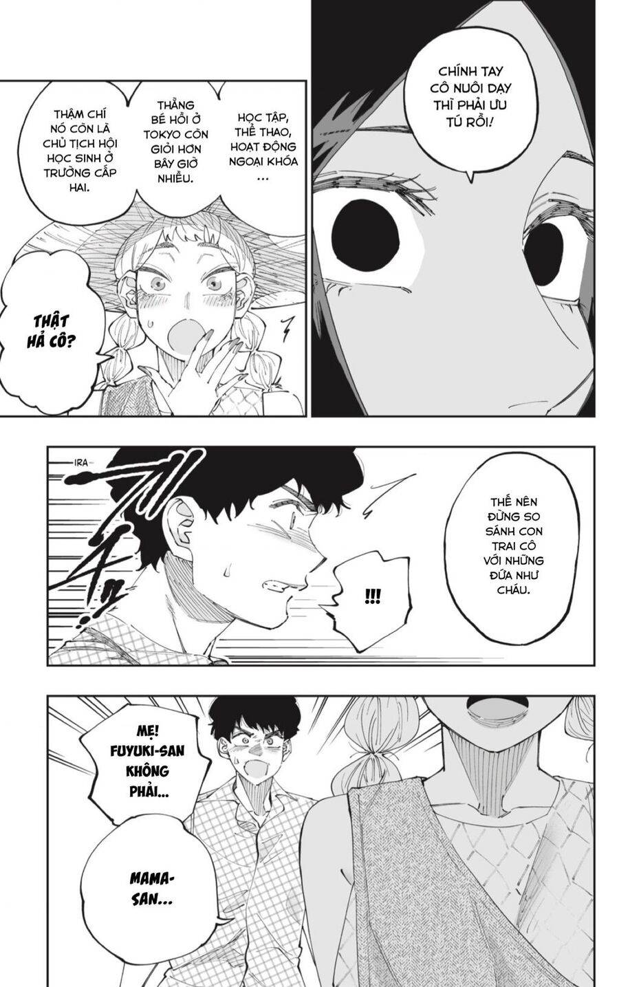 Dosanko Gyaru Is Mega Cute - Chapter 51 - Page 8