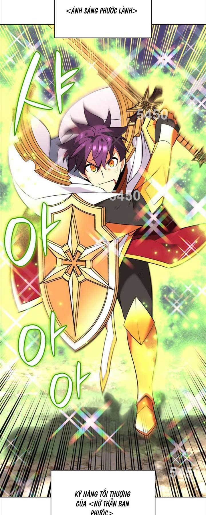 Thợ Rèn Huyền Thoại Chapter 213 - Trang 1