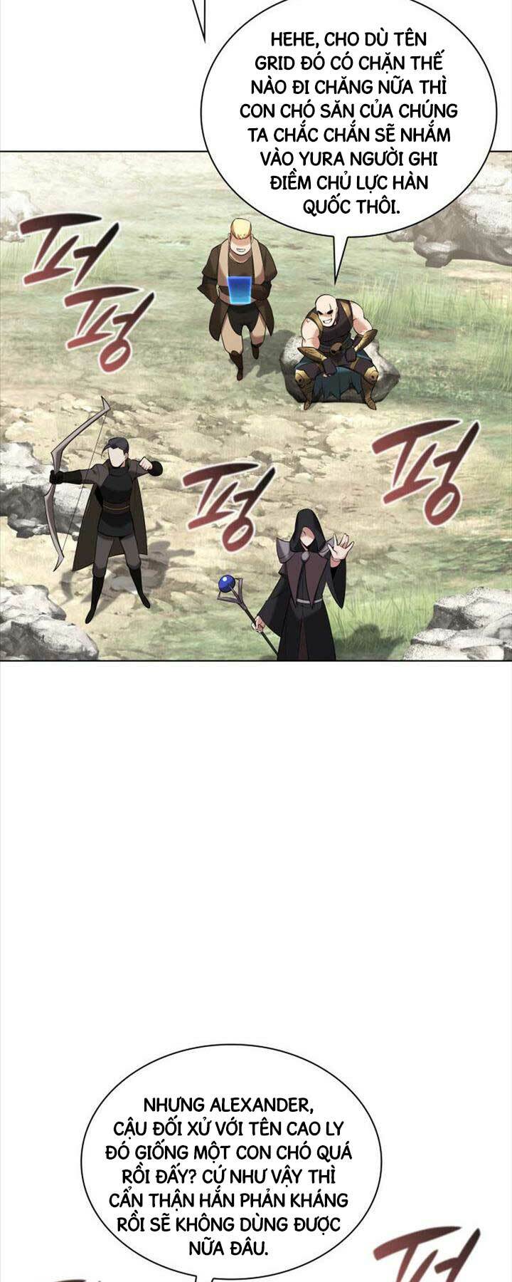 Thợ Rèn Huyền Thoại Chapter 213 - Trang 19