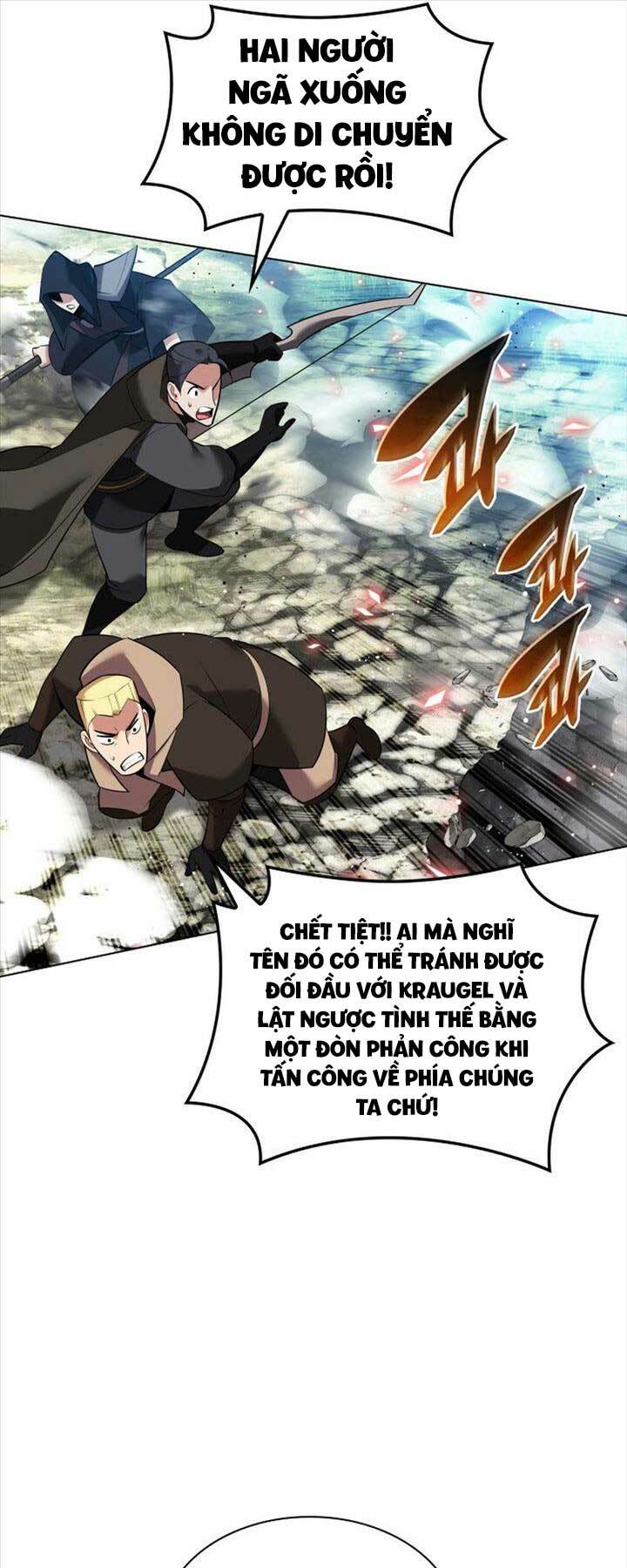 Thợ Rèn Huyền Thoại Chapter 213 - Trang 27