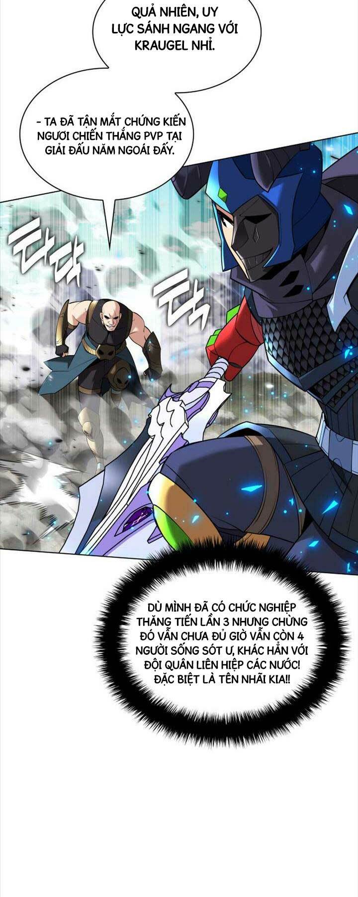 Thợ Rèn Huyền Thoại Chapter 213 - Trang 28