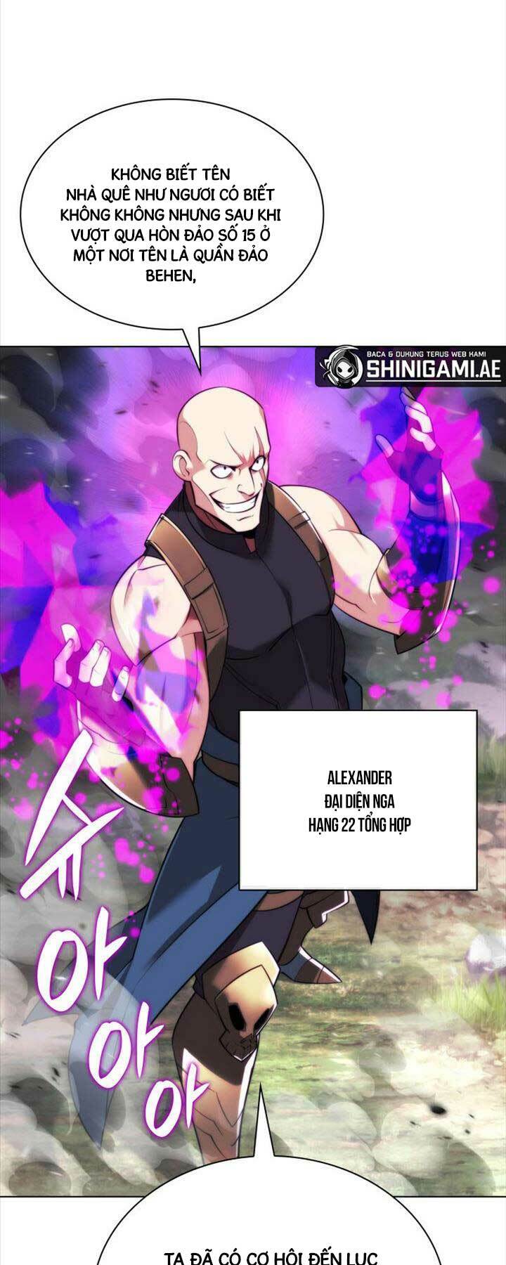 Thợ Rèn Huyền Thoại Chapter 213 - Trang 29