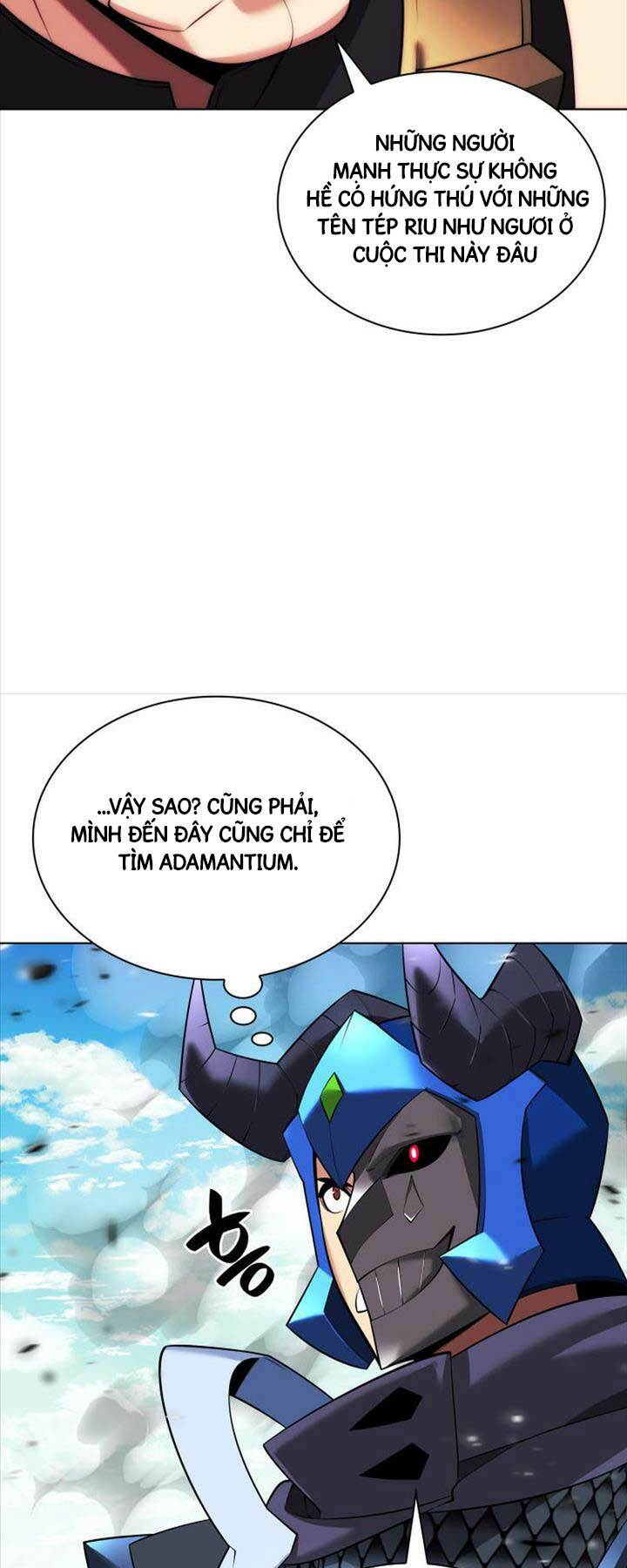 Thợ Rèn Huyền Thoại Chapter 213 - Trang 31