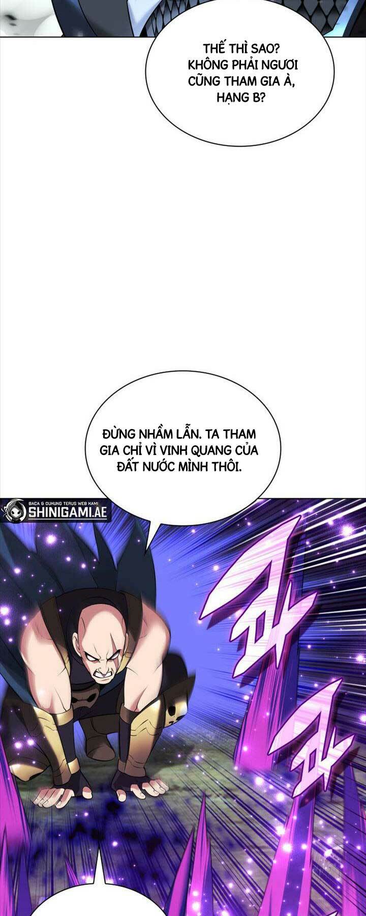 Thợ Rèn Huyền Thoại Chapter 213 - Trang 32