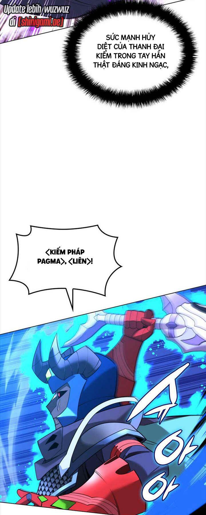 Thợ Rèn Huyền Thoại Chapter 213 - Trang 37