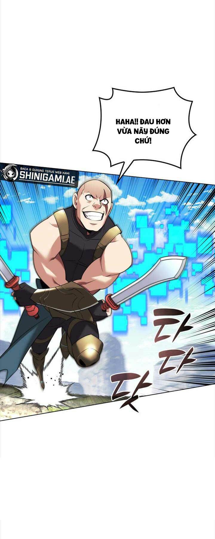 Thợ Rèn Huyền Thoại Chapter 213 - Trang 43