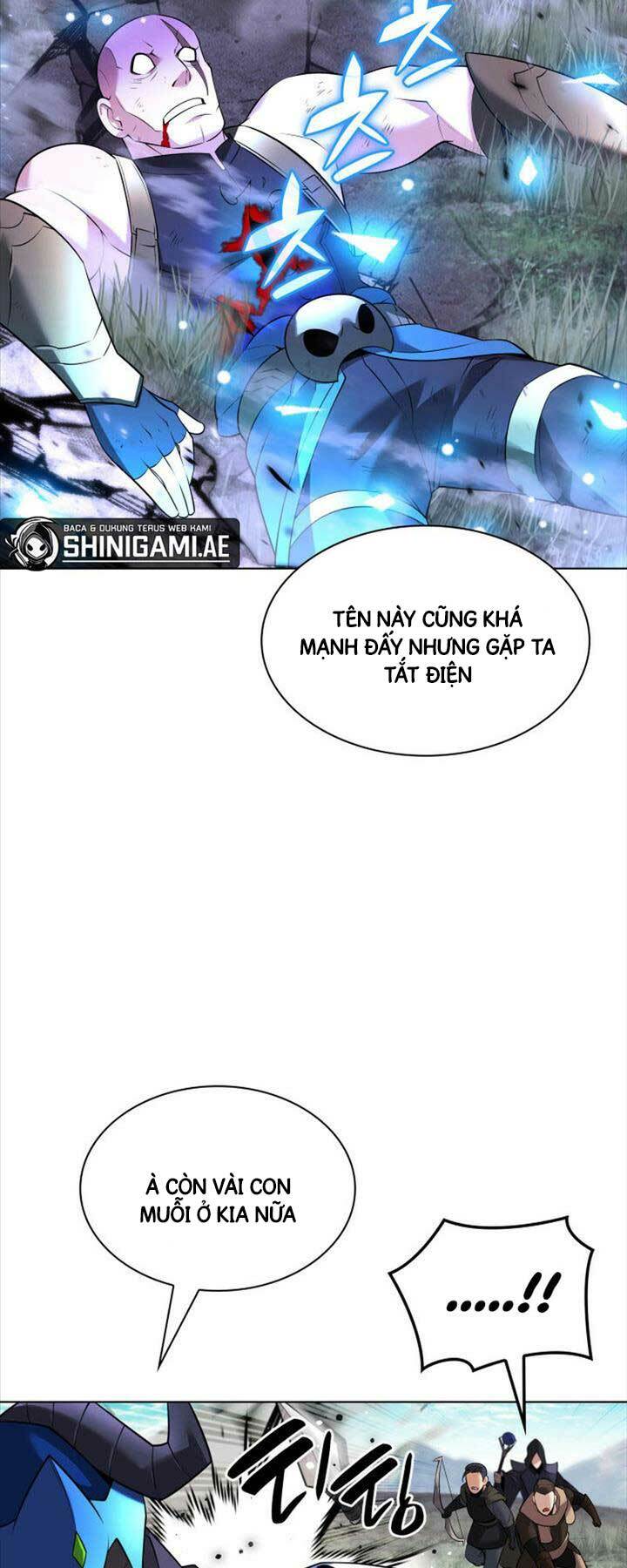 Thợ Rèn Huyền Thoại Chapter 213 - Trang 53