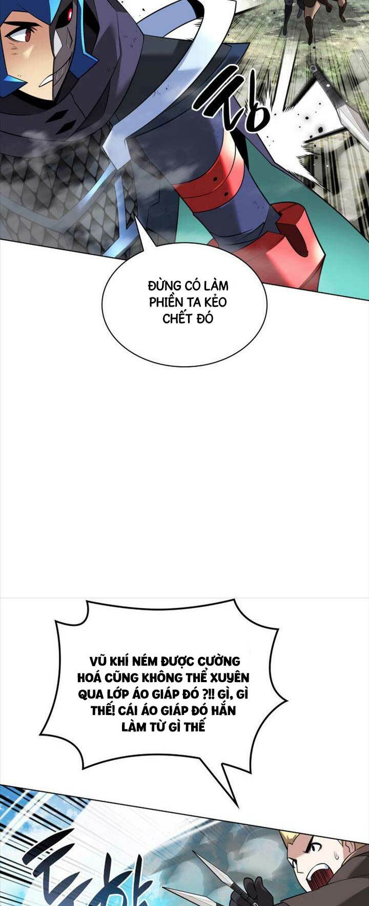 Thợ Rèn Huyền Thoại Chapter 213 - Trang 54