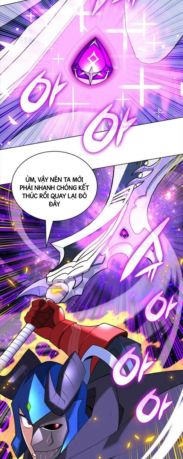 Thợ Rèn Huyền Thoại Chapter 213 - Trang 58