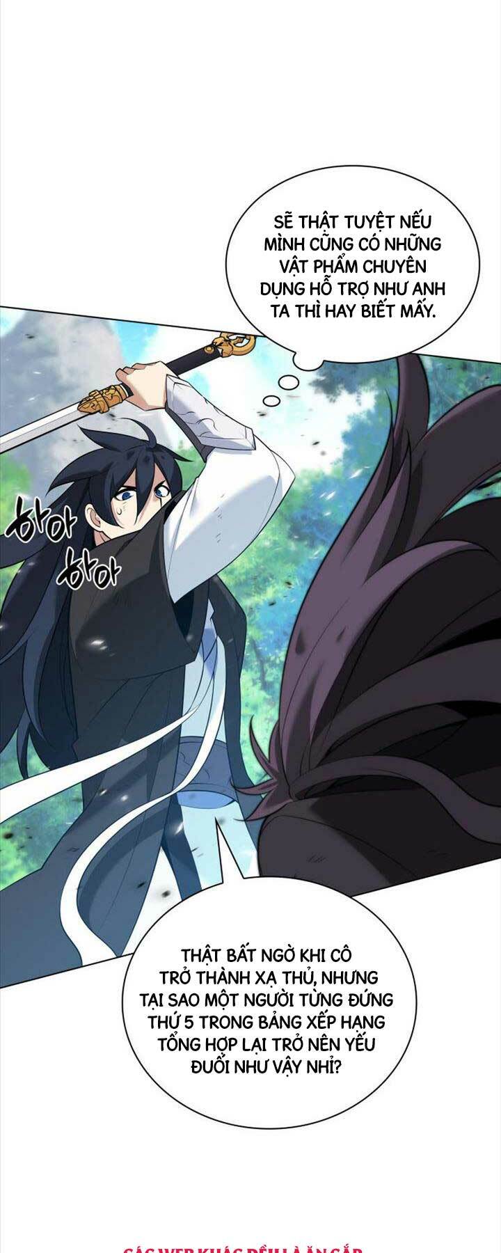 Thợ Rèn Huyền Thoại Chapter 213 - Trang 65