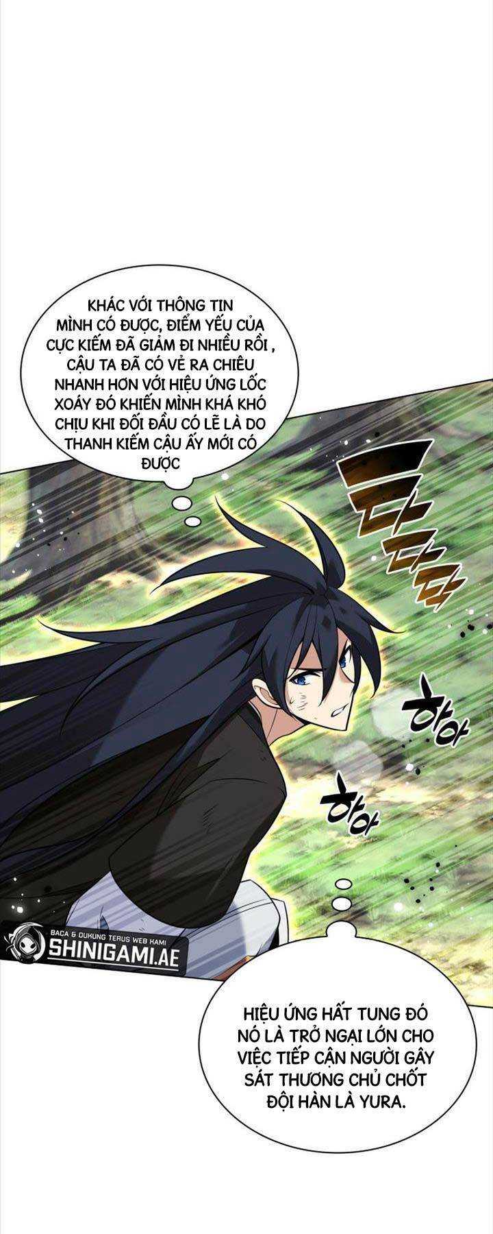 Thợ Rèn Huyền Thoại Chapter 213 - Trang 70