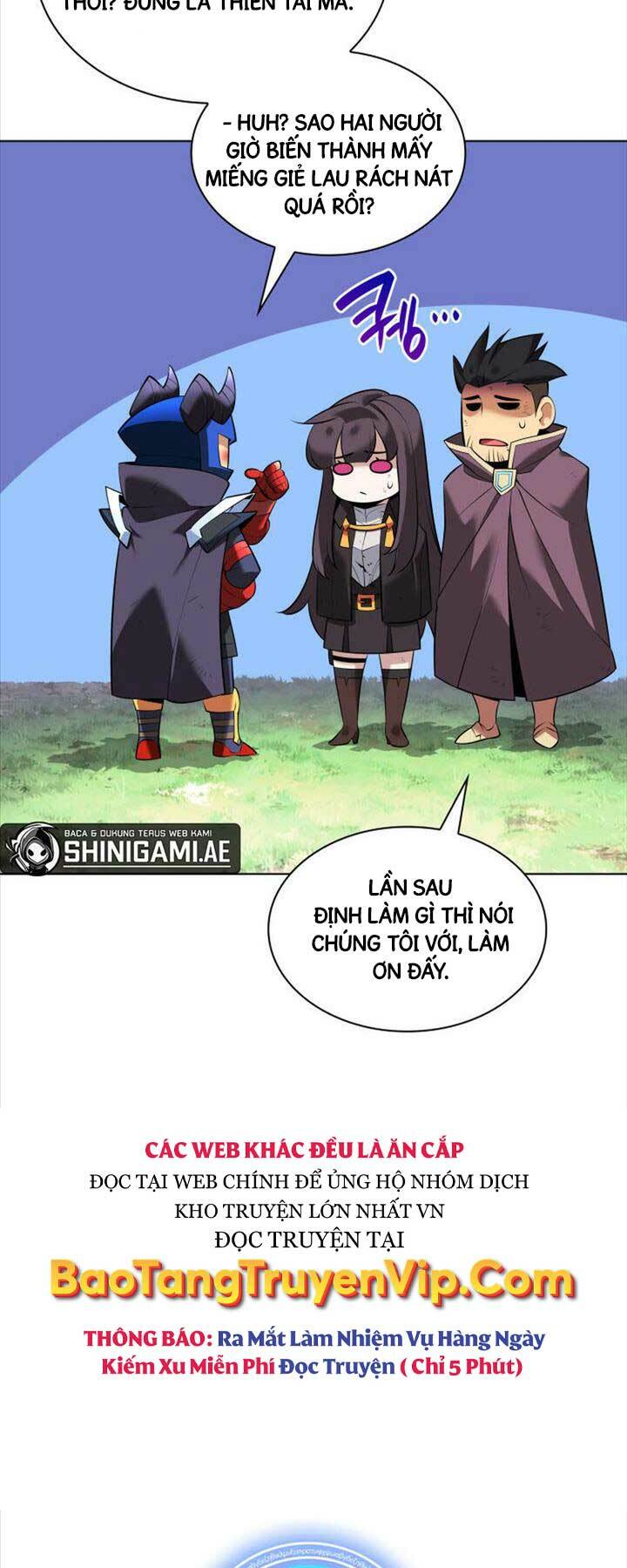 Thợ Rèn Huyền Thoại Chapter 213 - Trang 97