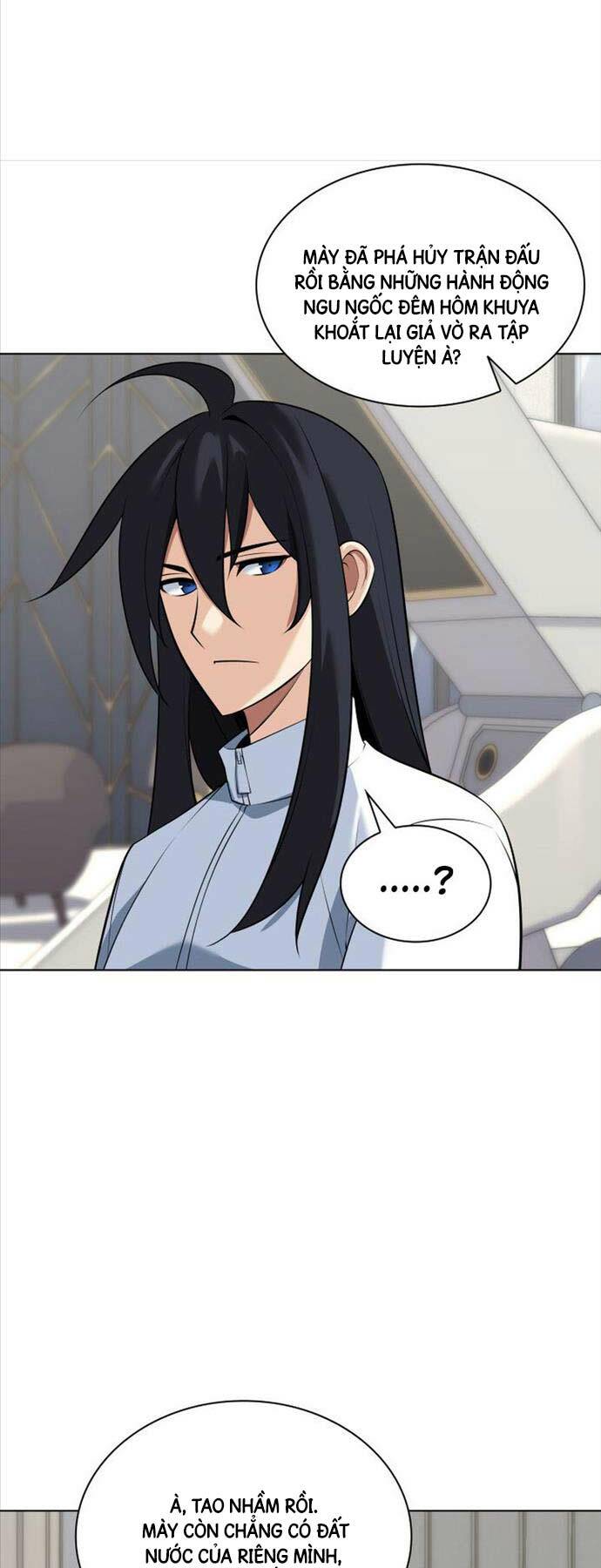 Thợ Rèn Huyền Thoại Chapter 214 - Trang 9