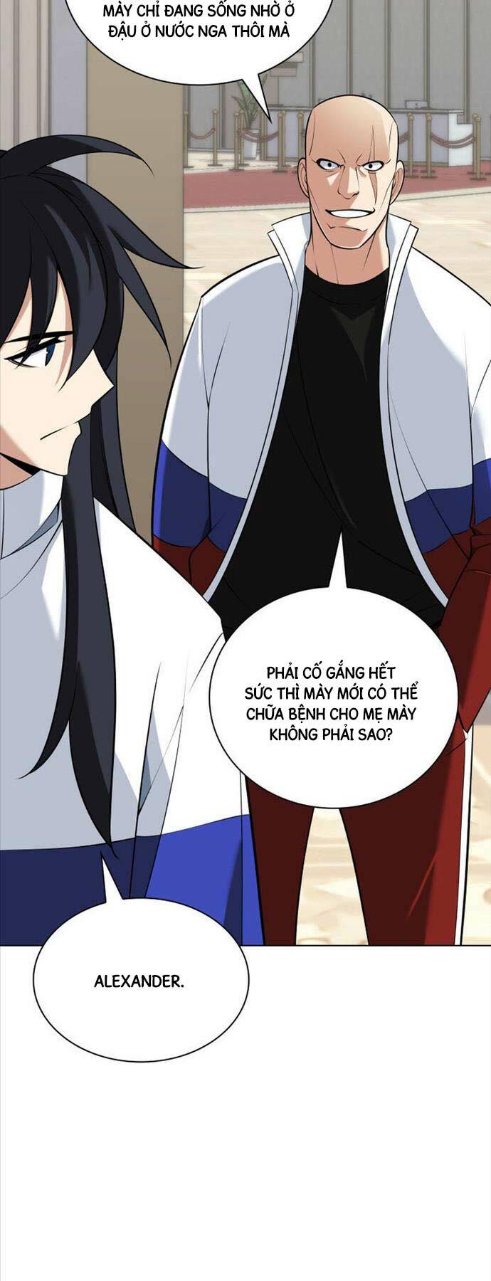 Thợ Rèn Huyền Thoại Chapter 214 - Trang 10