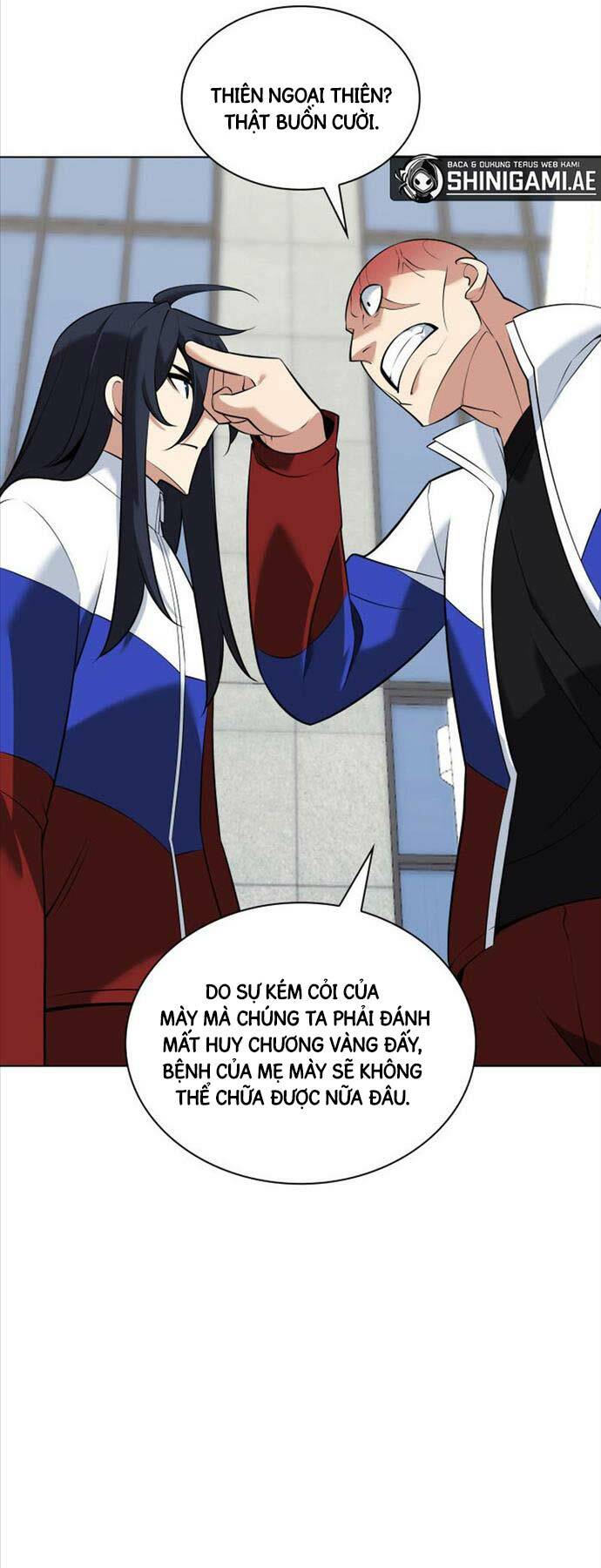 Thợ Rèn Huyền Thoại Chapter 214 - Trang 12