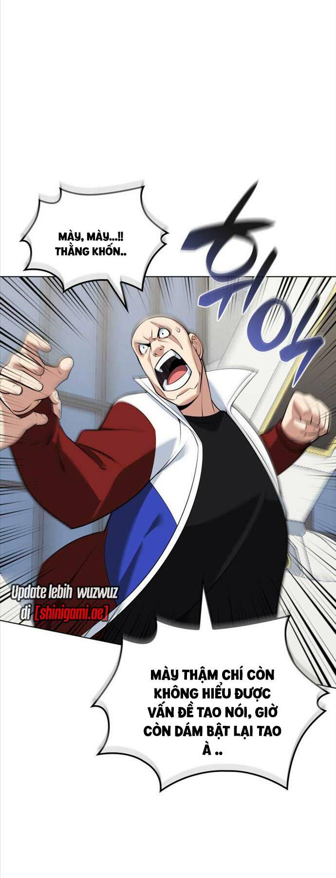 Thợ Rèn Huyền Thoại Chapter 214 - Trang 16
