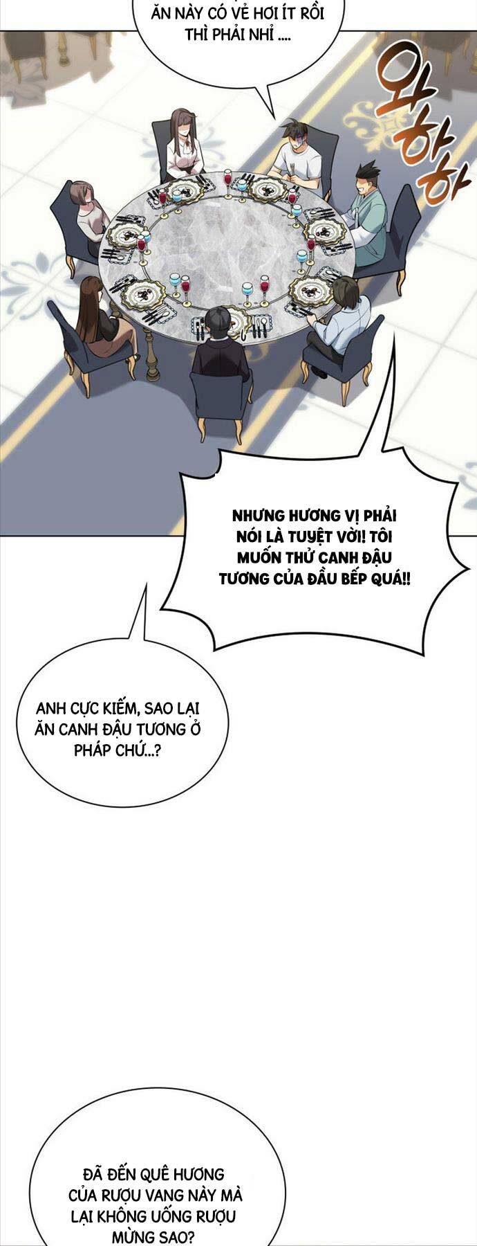 Thợ Rèn Huyền Thoại Chapter 214 - Trang 32