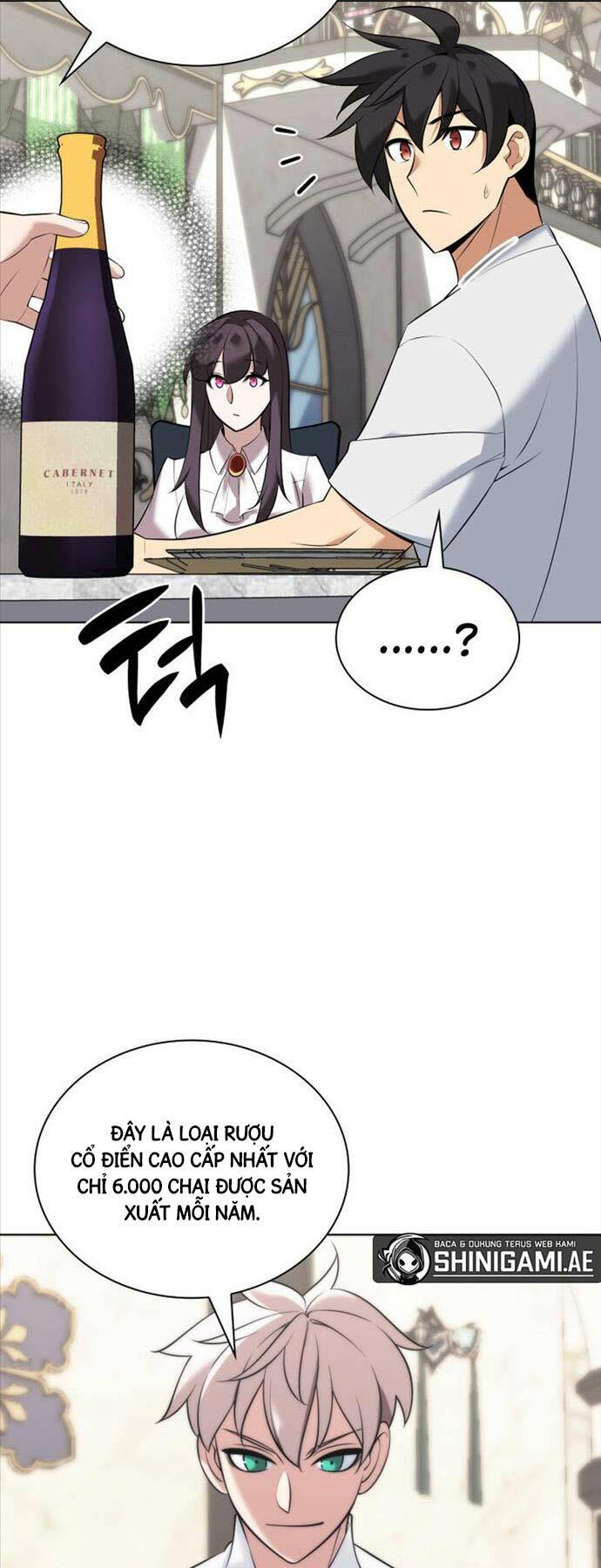 Thợ Rèn Huyền Thoại Chapter 214 - Trang 33