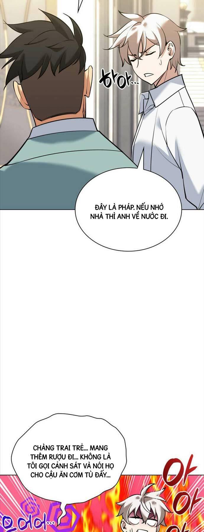 Thợ Rèn Huyền Thoại Chapter 214 - Trang 35