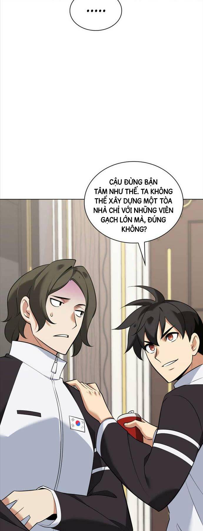 Thợ Rèn Huyền Thoại Chapter 214 - Trang 3