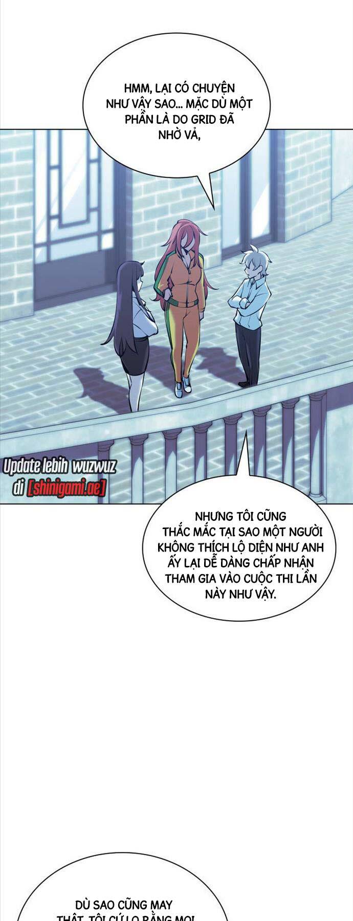 Thợ Rèn Huyền Thoại Chapter 214 - Trang 40