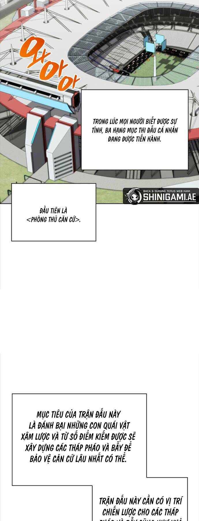 Thợ Rèn Huyền Thoại Chapter 214 - Trang 44