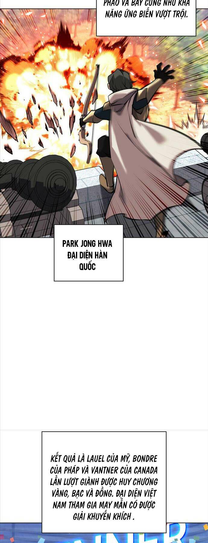 Thợ Rèn Huyền Thoại Chapter 214 - Trang 45