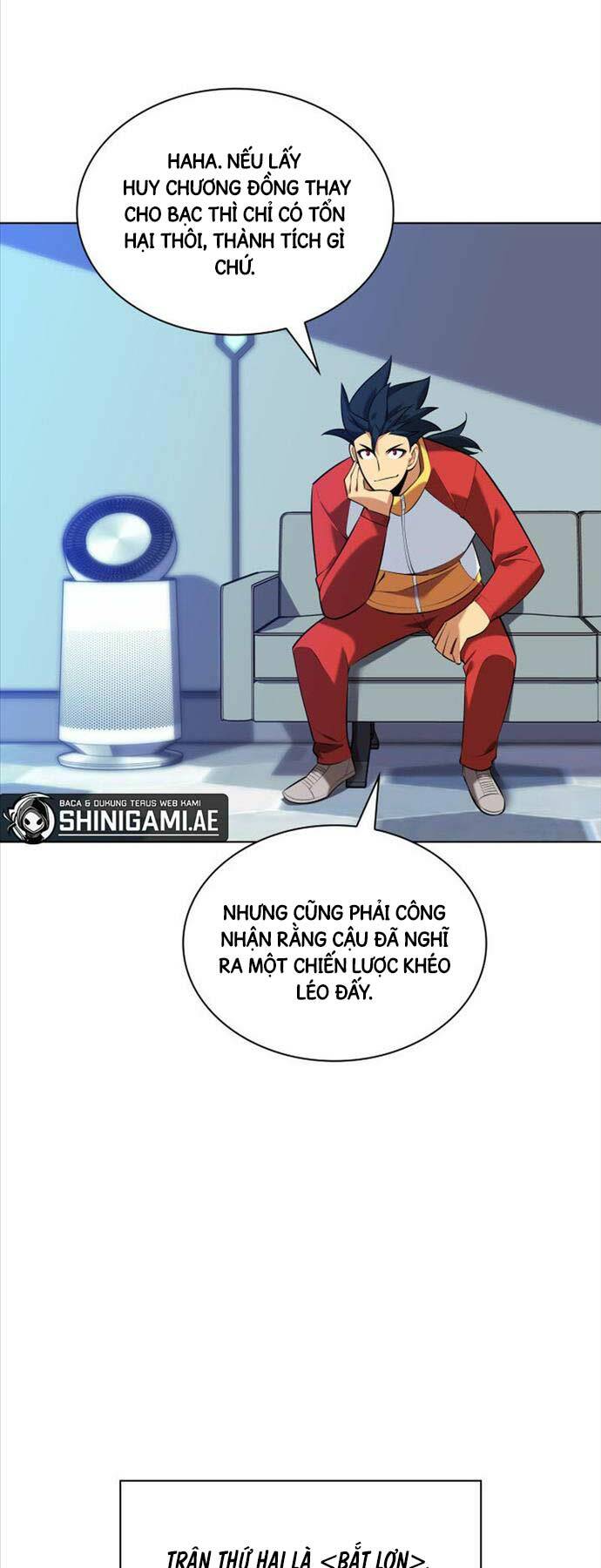 Thợ Rèn Huyền Thoại Chapter 214 - Trang 48