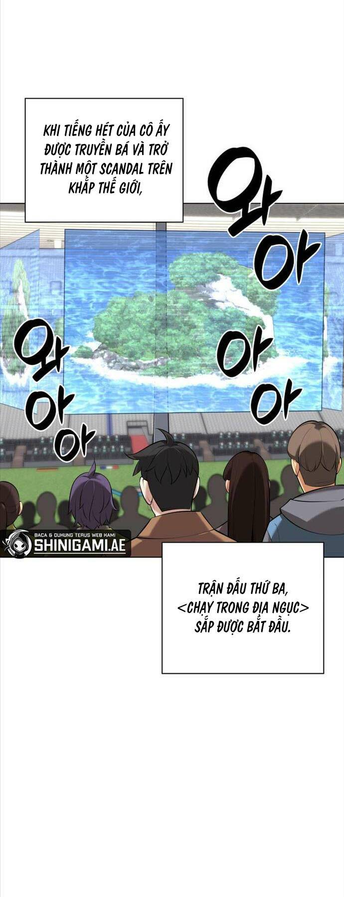 Thợ Rèn Huyền Thoại Chapter 214 - Trang 53