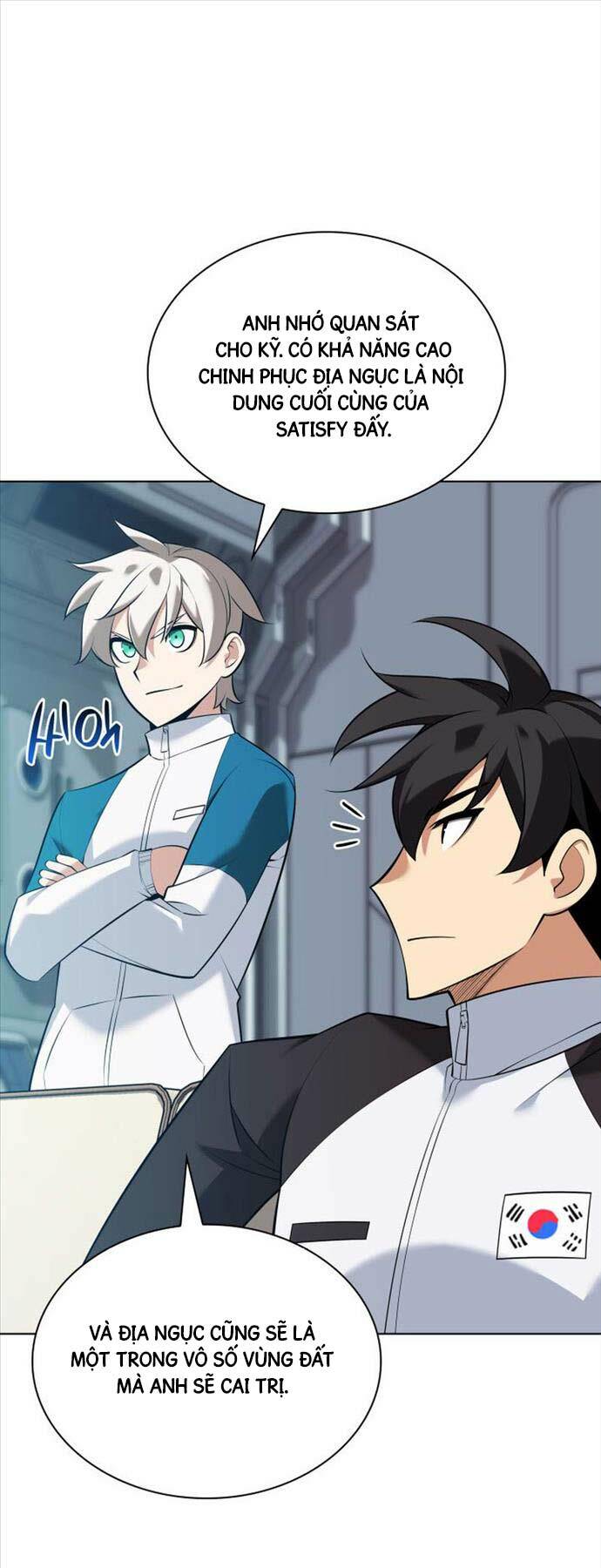 Thợ Rèn Huyền Thoại Chapter 214 - Trang 55