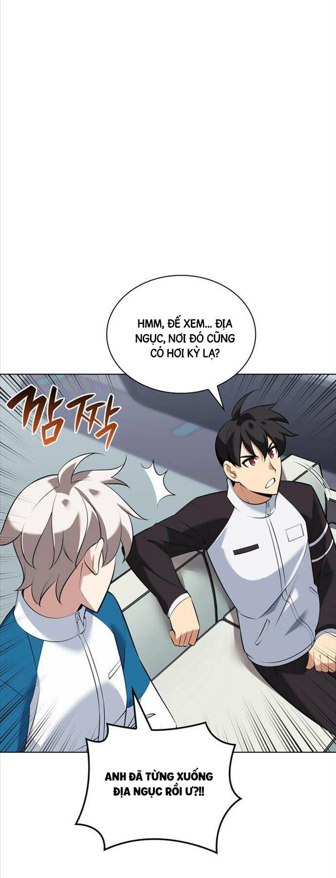 Thợ Rèn Huyền Thoại Chapter 214 - Trang 56