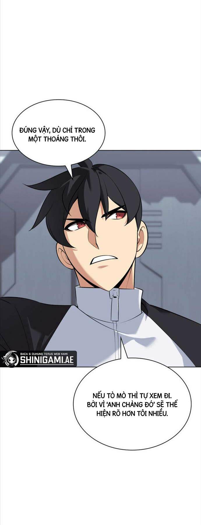 Thợ Rèn Huyền Thoại Chapter 214 - Trang 57