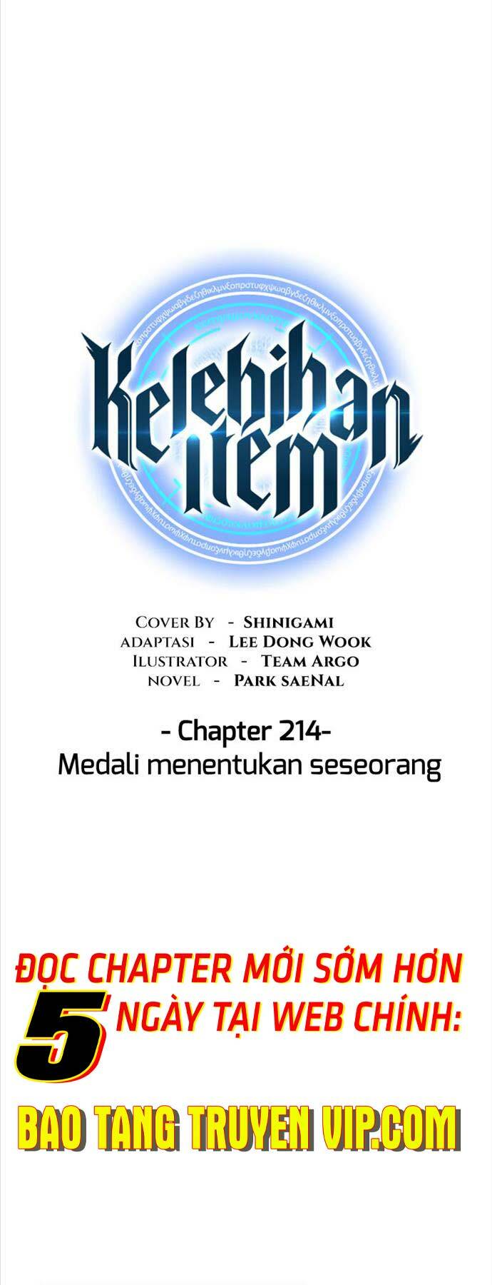 Thợ Rèn Huyền Thoại Chapter 214 - Trang 6