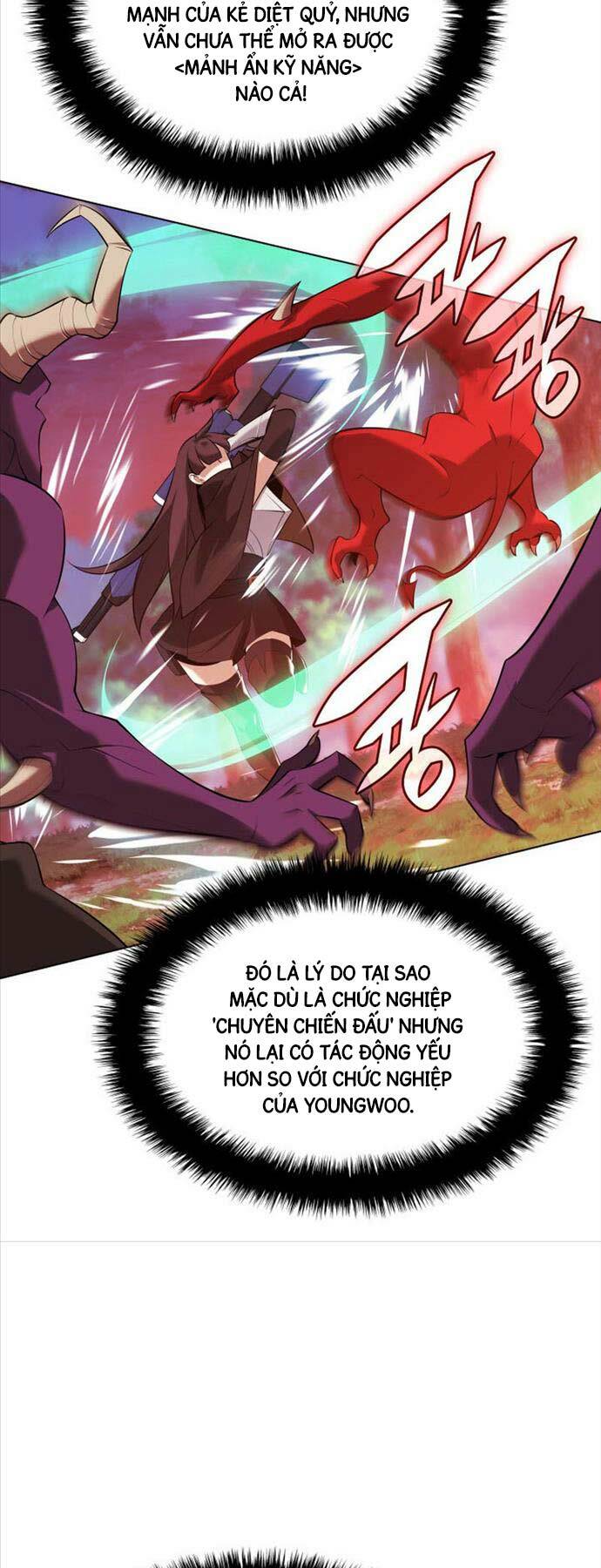 Thợ Rèn Huyền Thoại Chapter 214 - Trang 73