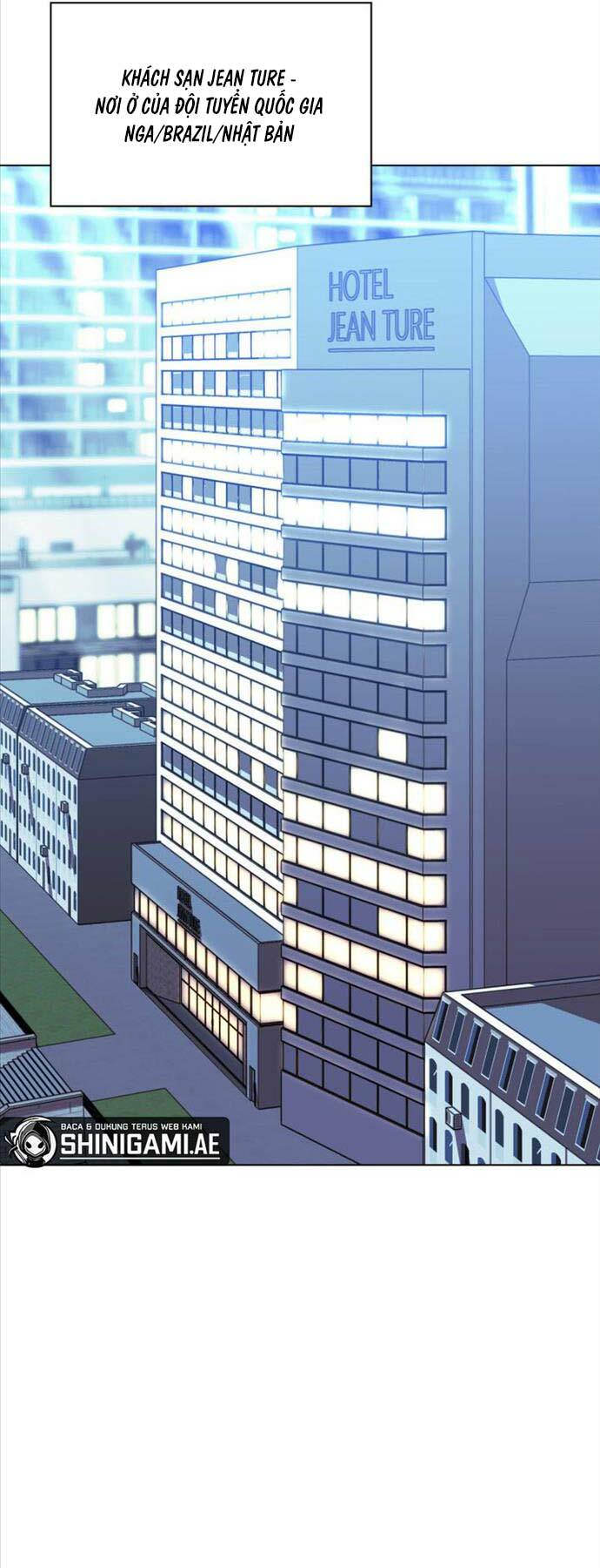 Thợ Rèn Huyền Thoại Chapter 214 - Trang 7