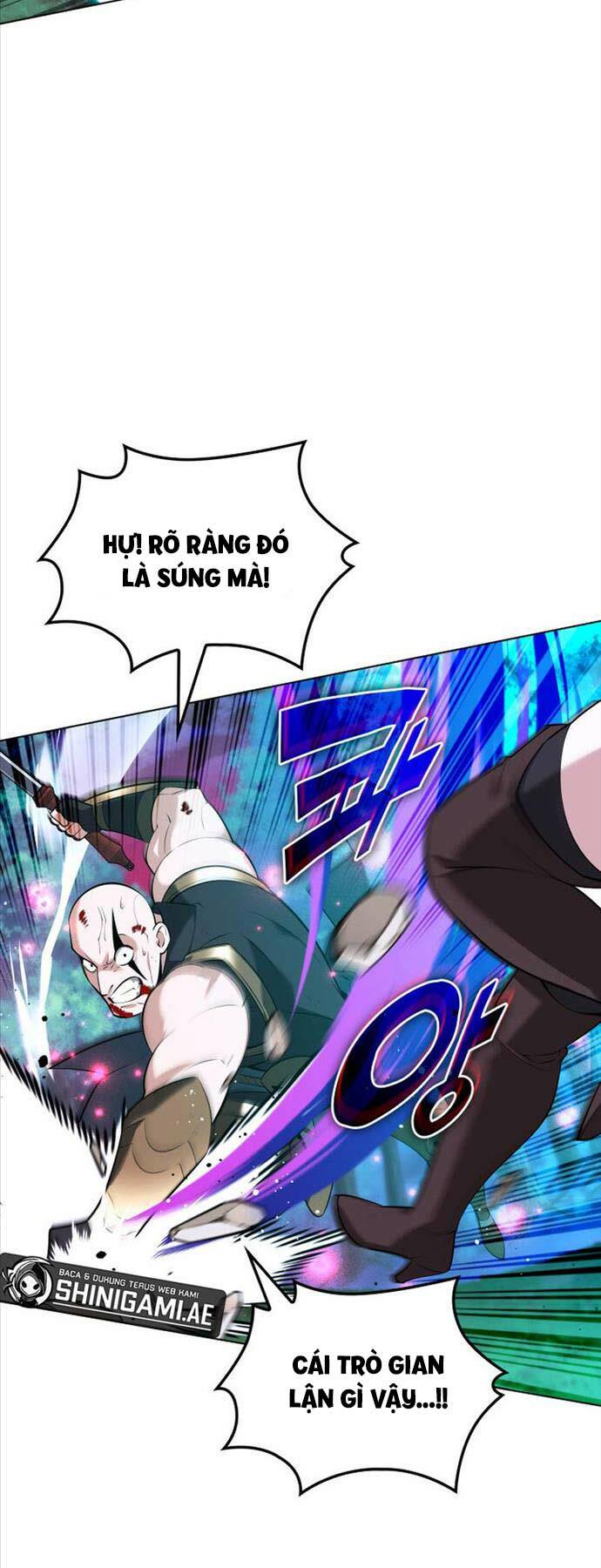 Thợ Rèn Huyền Thoại Chapter 214 - Trang 81