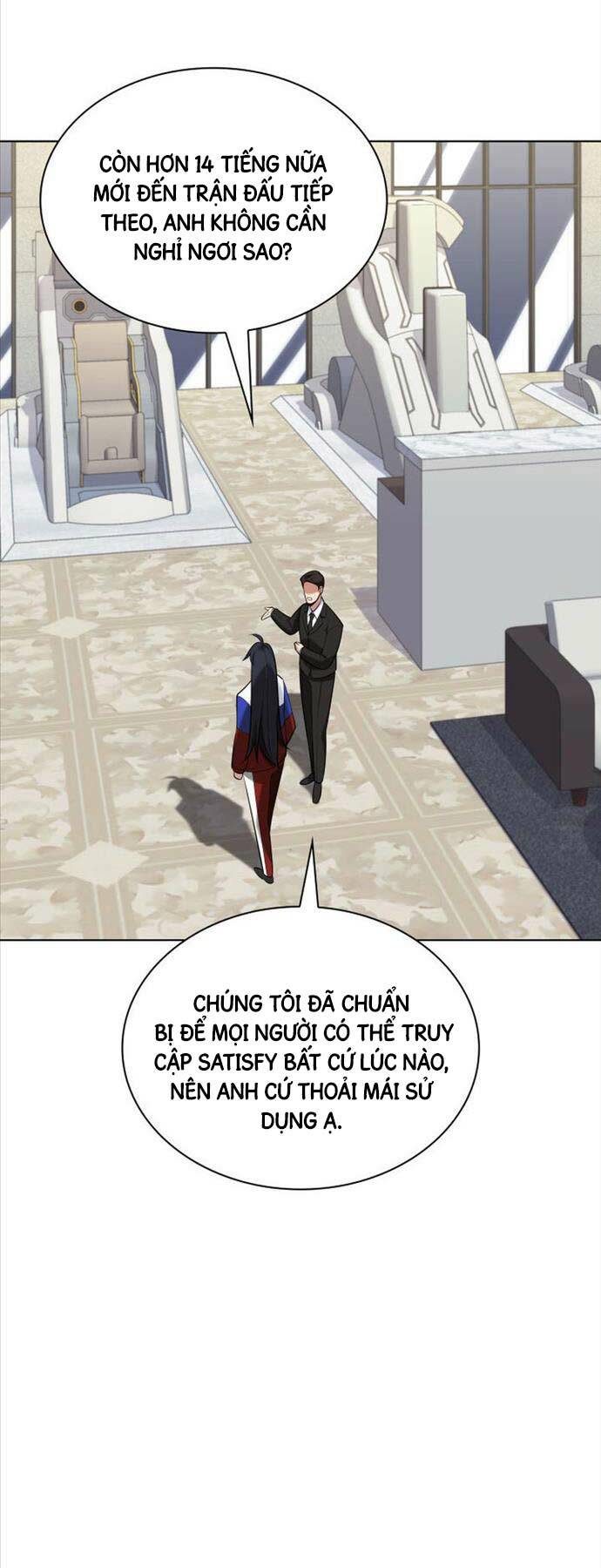 Thợ Rèn Huyền Thoại Chapter 214 - Trang 8