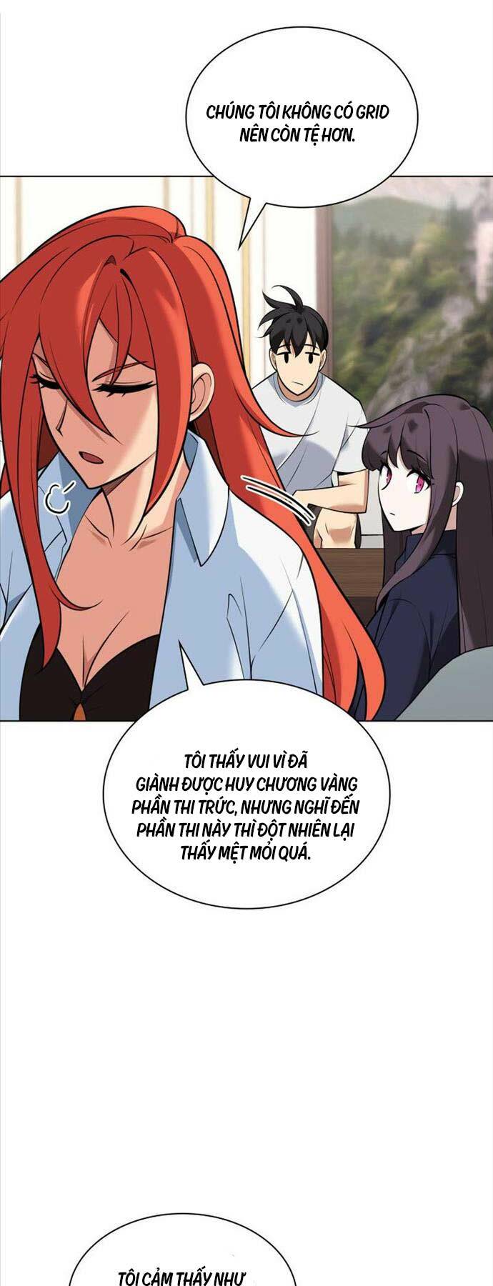 Thợ Rèn Huyền Thoại Chapter 215 - Trang 10