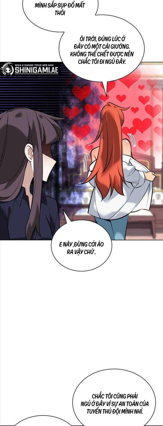 Thợ Rèn Huyền Thoại Chapter 215 - Trang 11