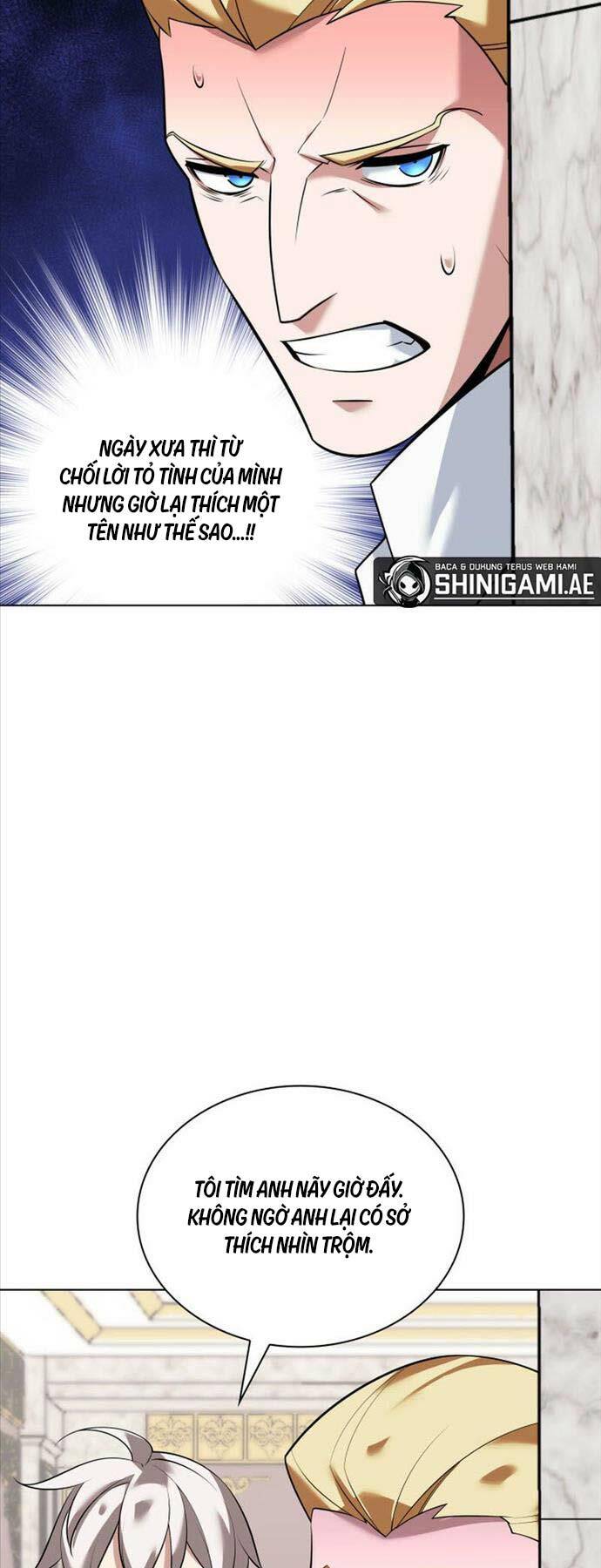 Thợ Rèn Huyền Thoại Chapter 215 - Trang 16