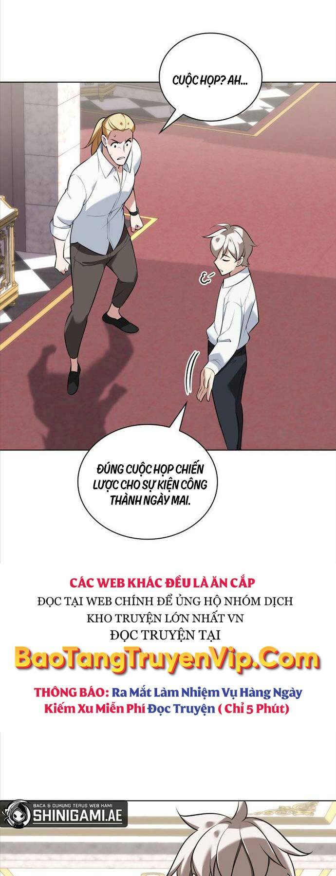 Thợ Rèn Huyền Thoại Chapter 215 - Trang 19