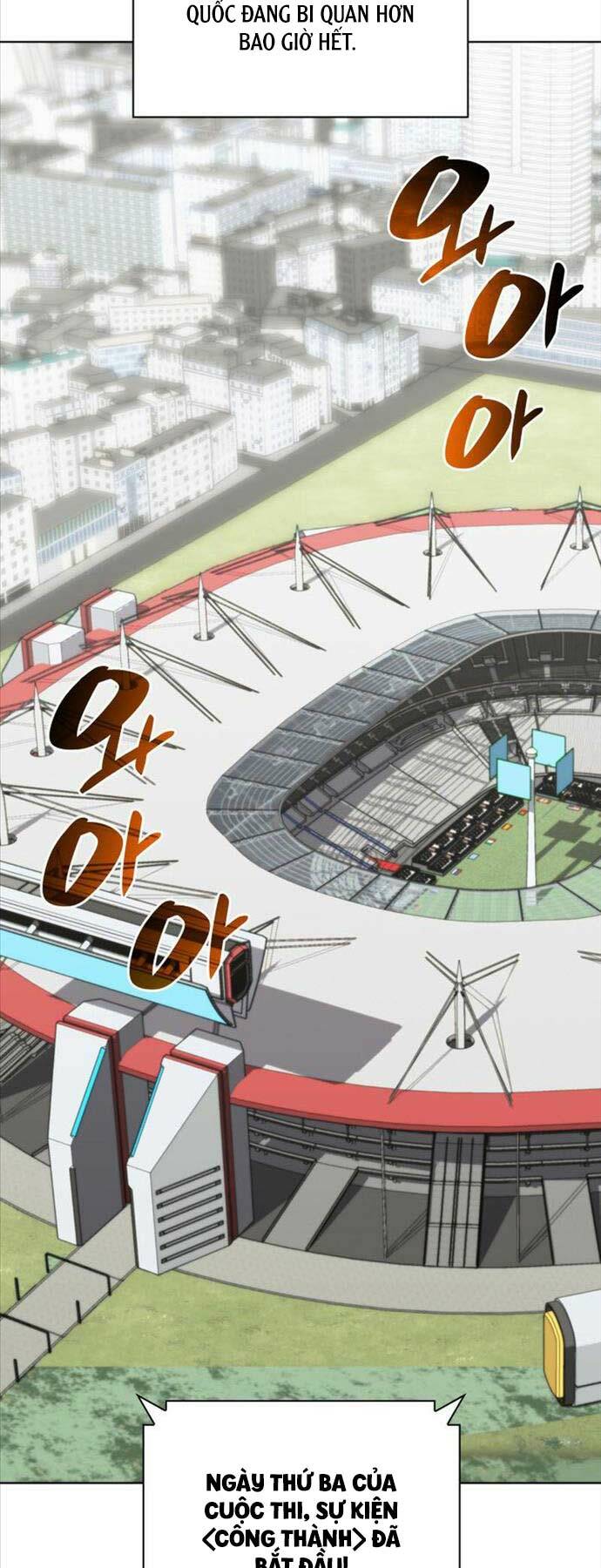 Thợ Rèn Huyền Thoại Chapter 215 - Trang 23