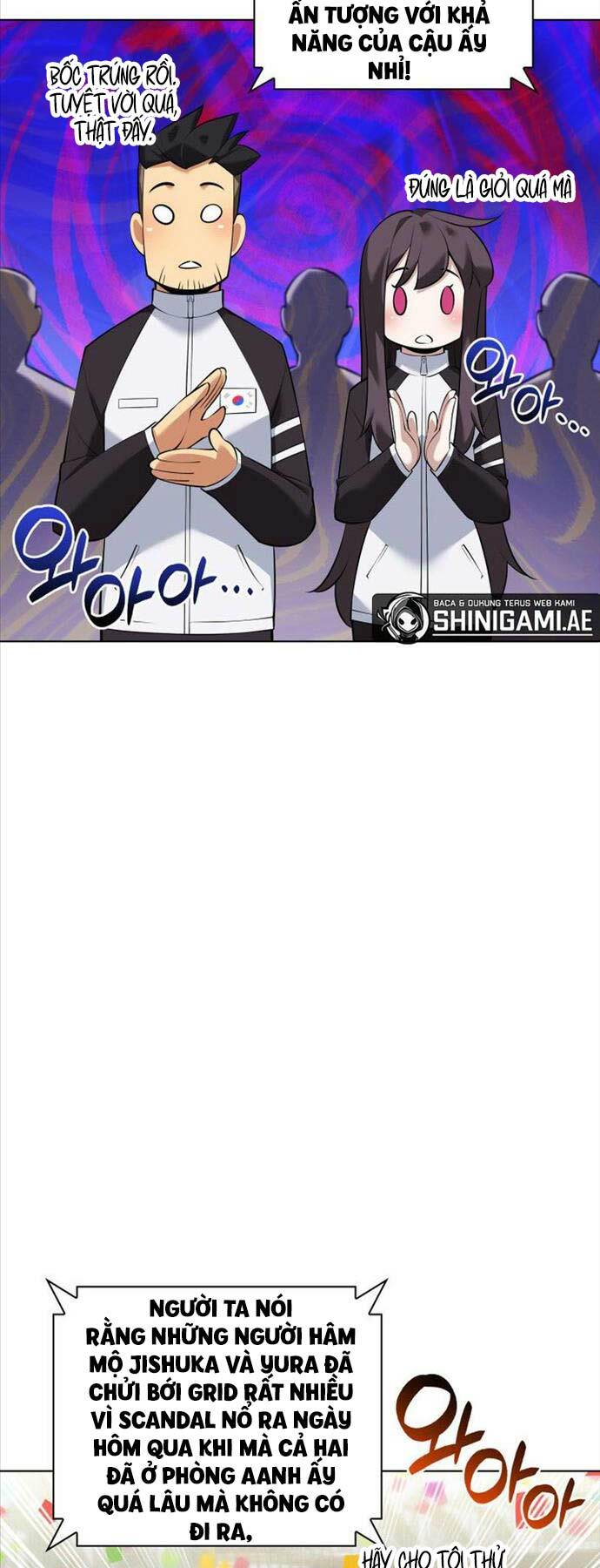 Thợ Rèn Huyền Thoại Chapter 215 - Trang 33