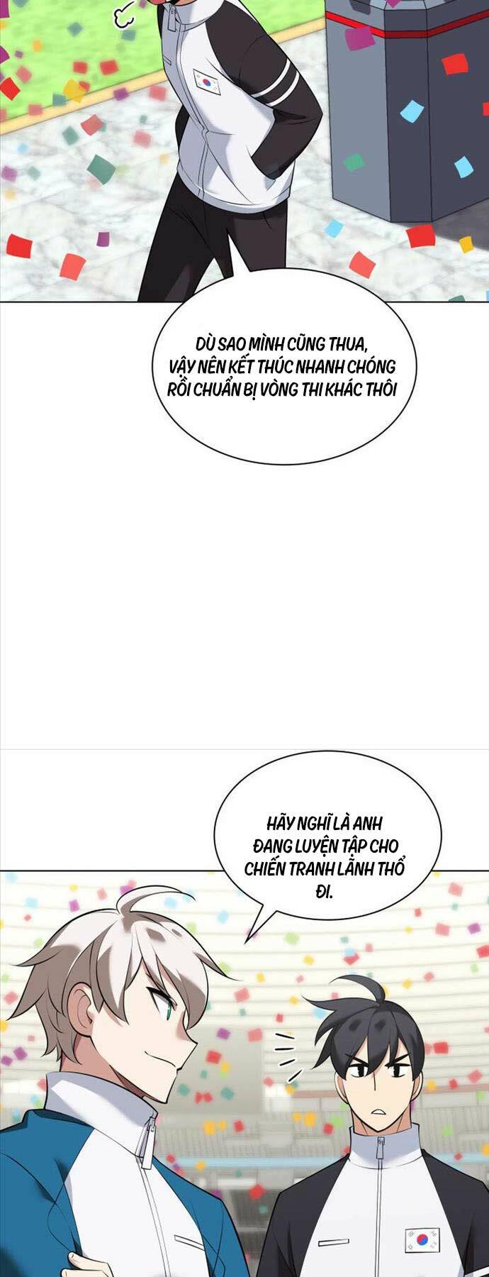 Thợ Rèn Huyền Thoại Chapter 215 - Trang 35